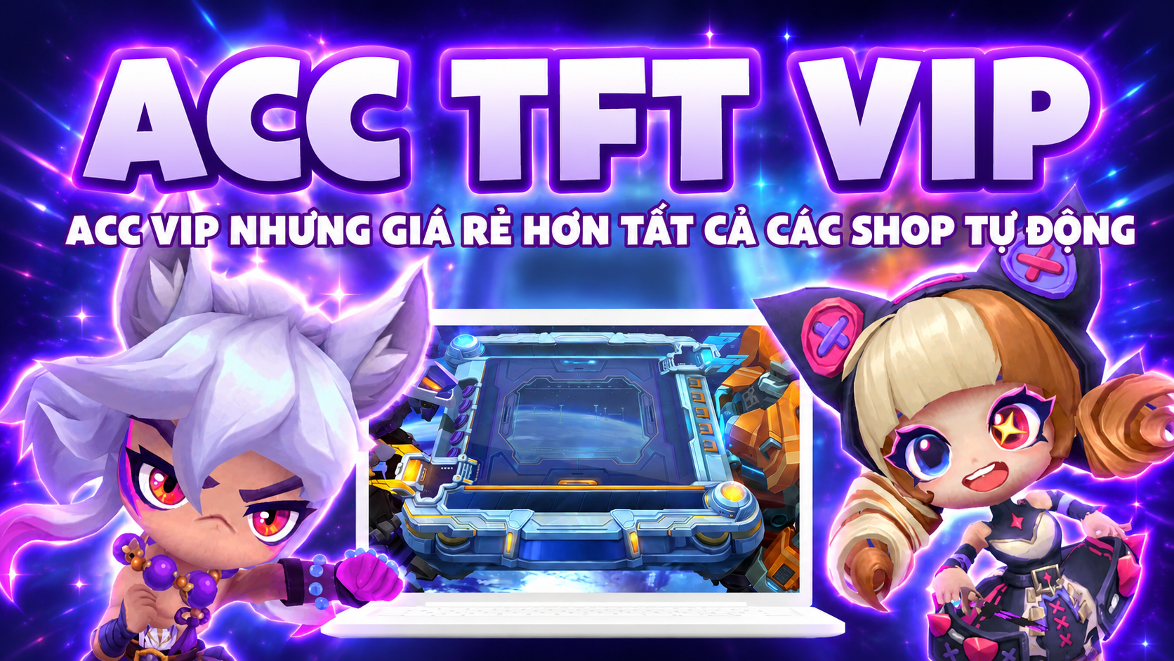 ACC TFT TRÊN 1M